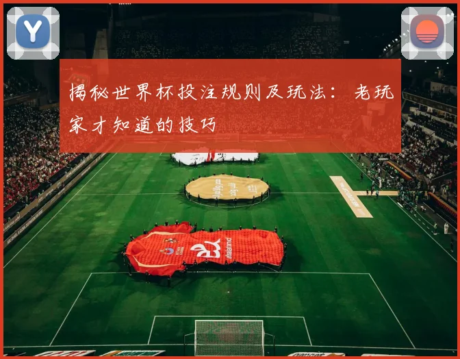 揭秘世界杯投注规则及玩法：老玩家才知道的技巧